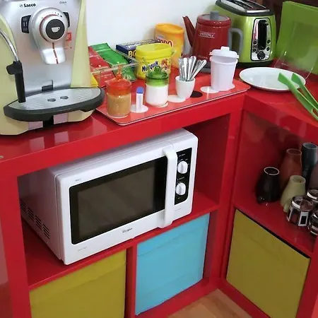 House Of - No Reception Couette-café Trente