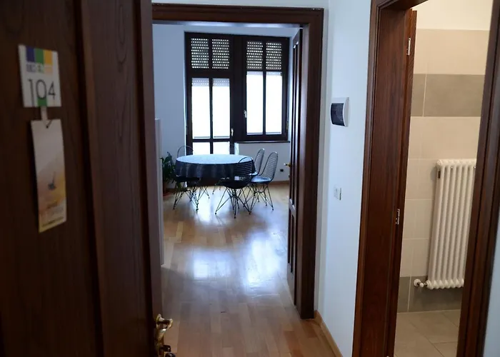 House Of - No Reception 2* Trento