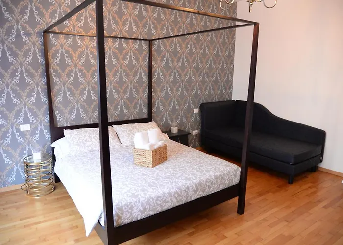 Bed and Breakfast House Of - No Reception Τρέντο