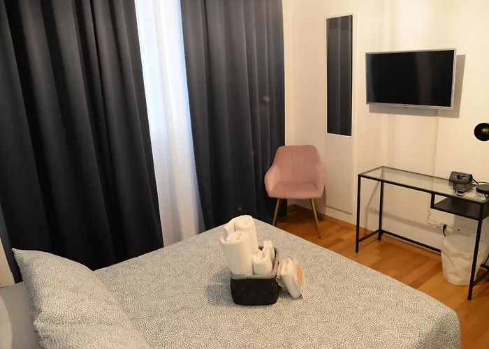 House Of - No Reception Bed & Breakfast Trento