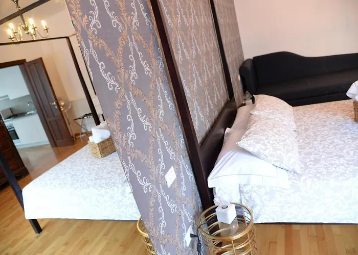 House Of - No Reception Bed & Breakfast Trento