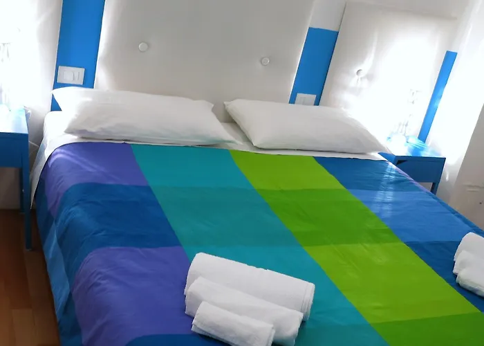 Bed and Breakfast House Of - No Reception 2*