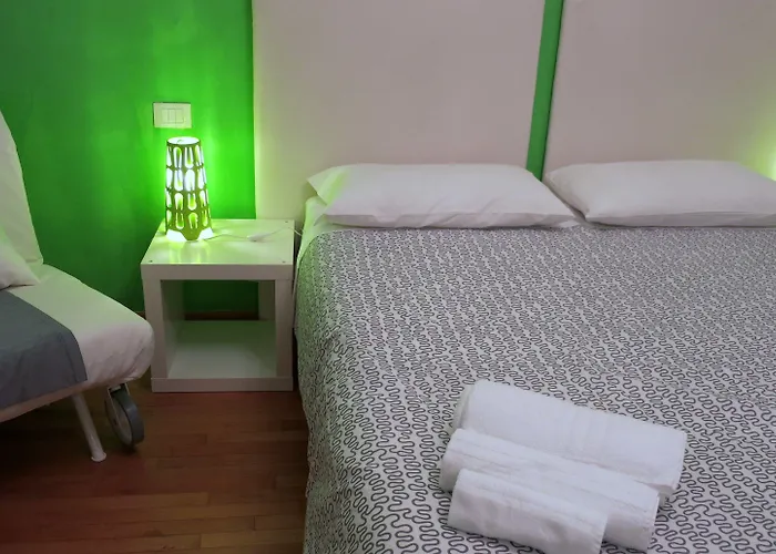 Bed and Breakfast House Of - No Reception