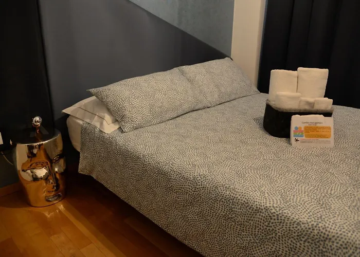 House Of - No Reception Bed and Breakfast