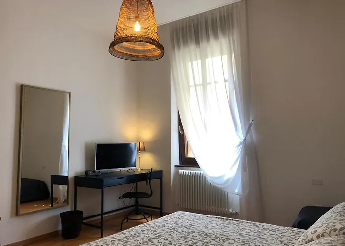 House Of - No Reception Bed & Breakfast Trento